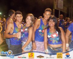 Bloco Abraçaê